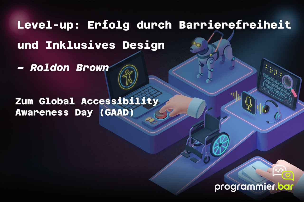 Accessibility Day Programmierbar