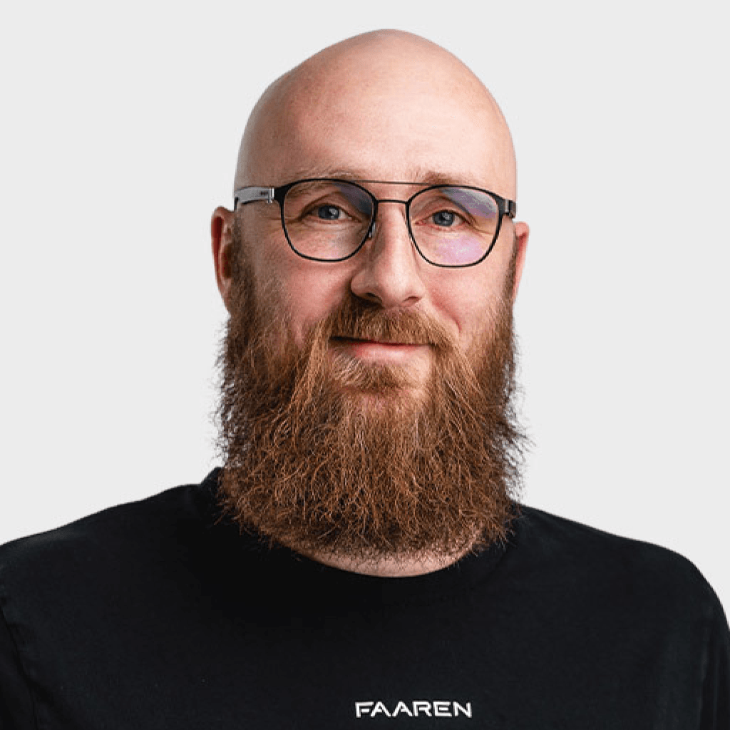 Fabian Hagen Speaker Profile